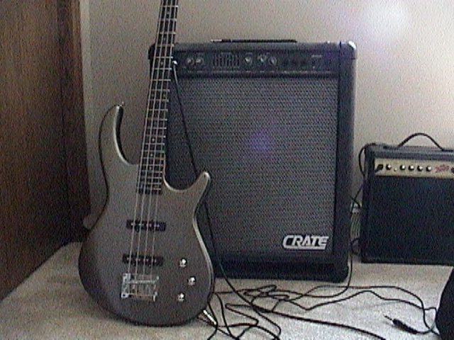 bass amp