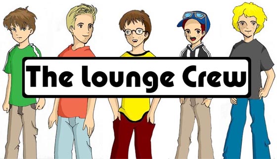 The Lounge Crew